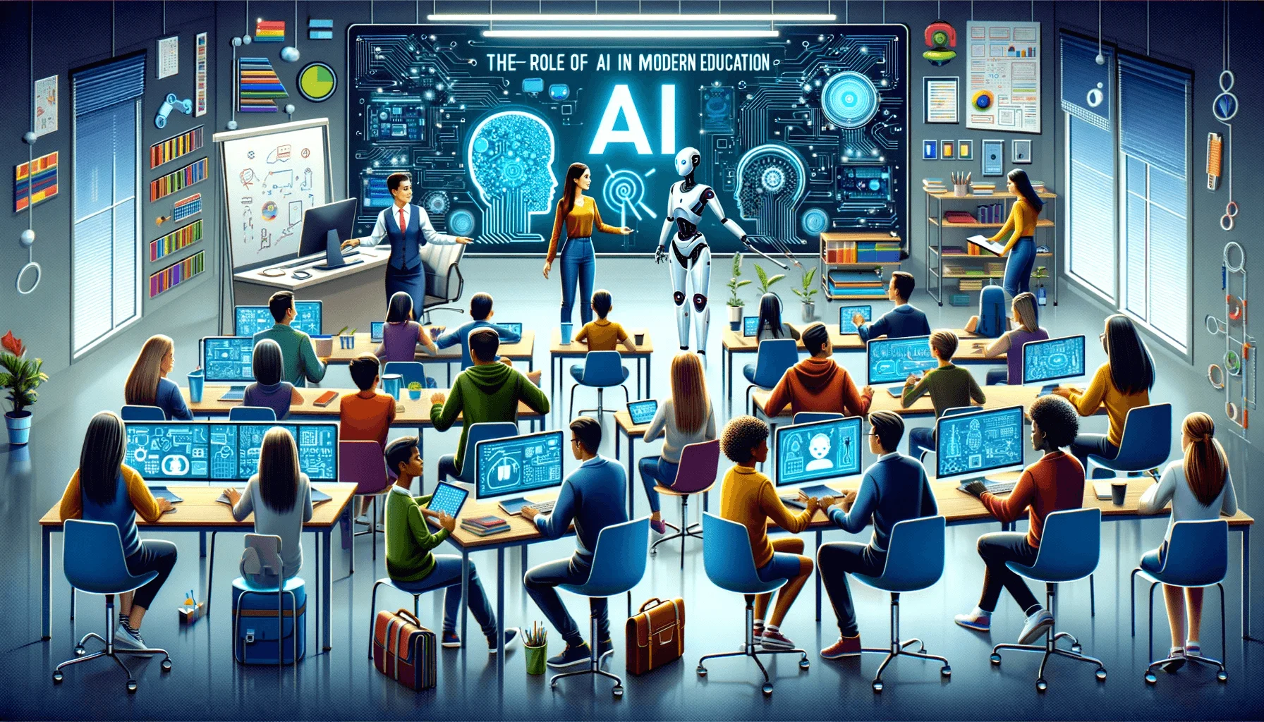 AI in Modern Education