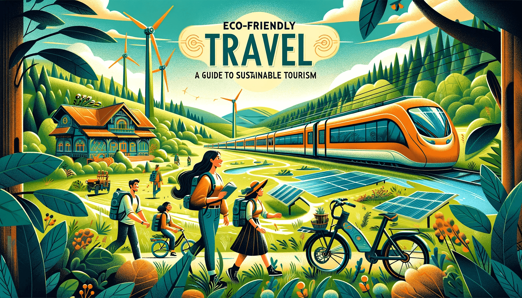 Eco Friendly Travel