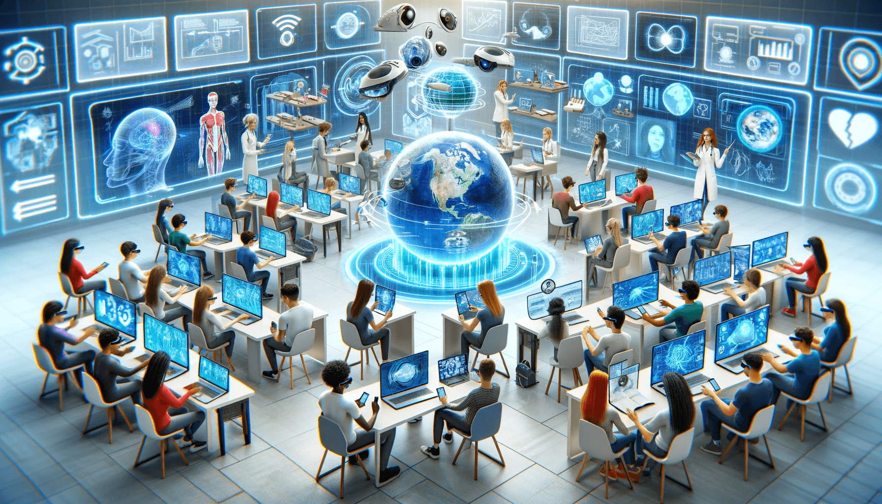 Emerging Tech Trends 2024