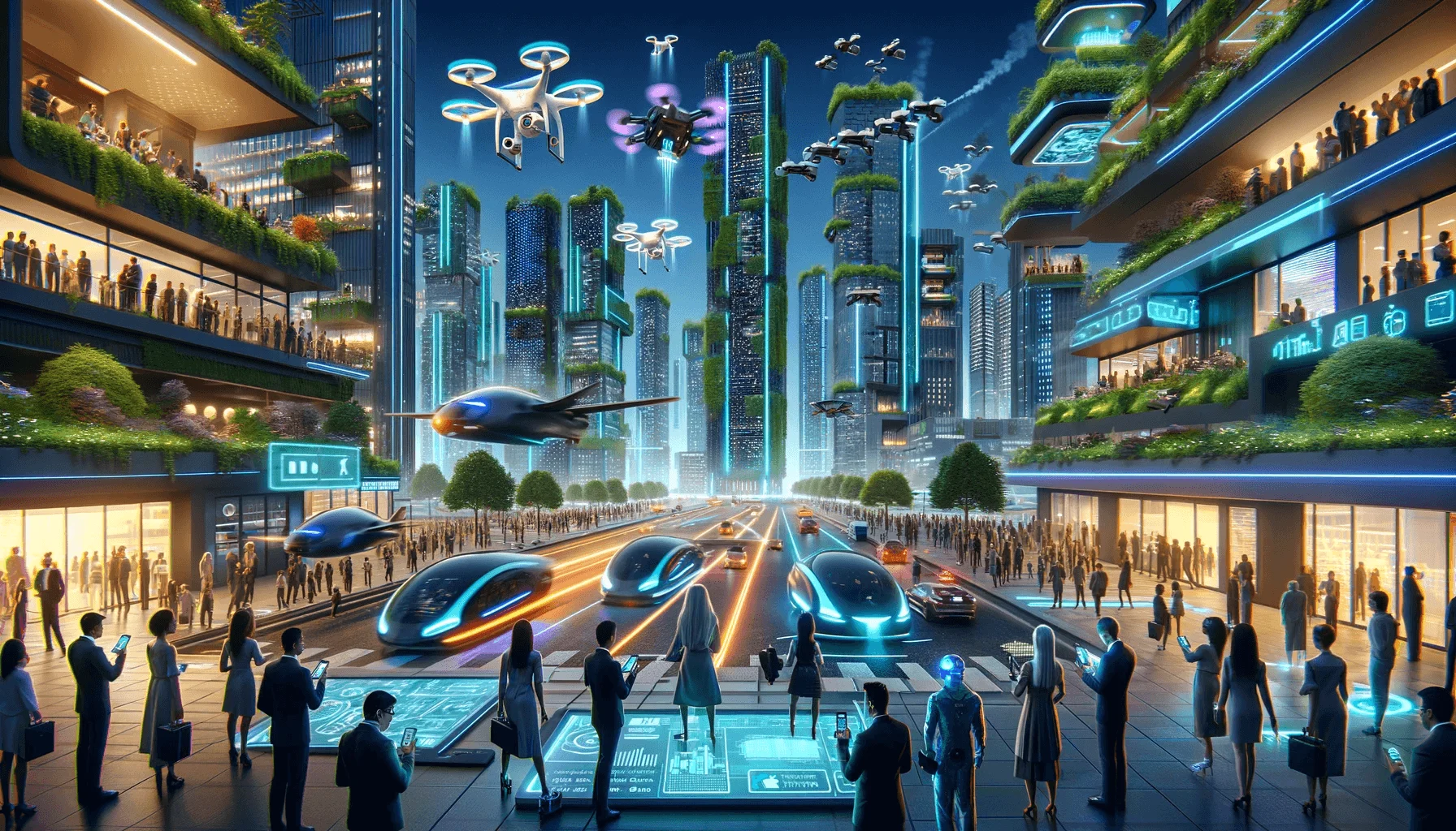 Emerging Tech Trends in 2024