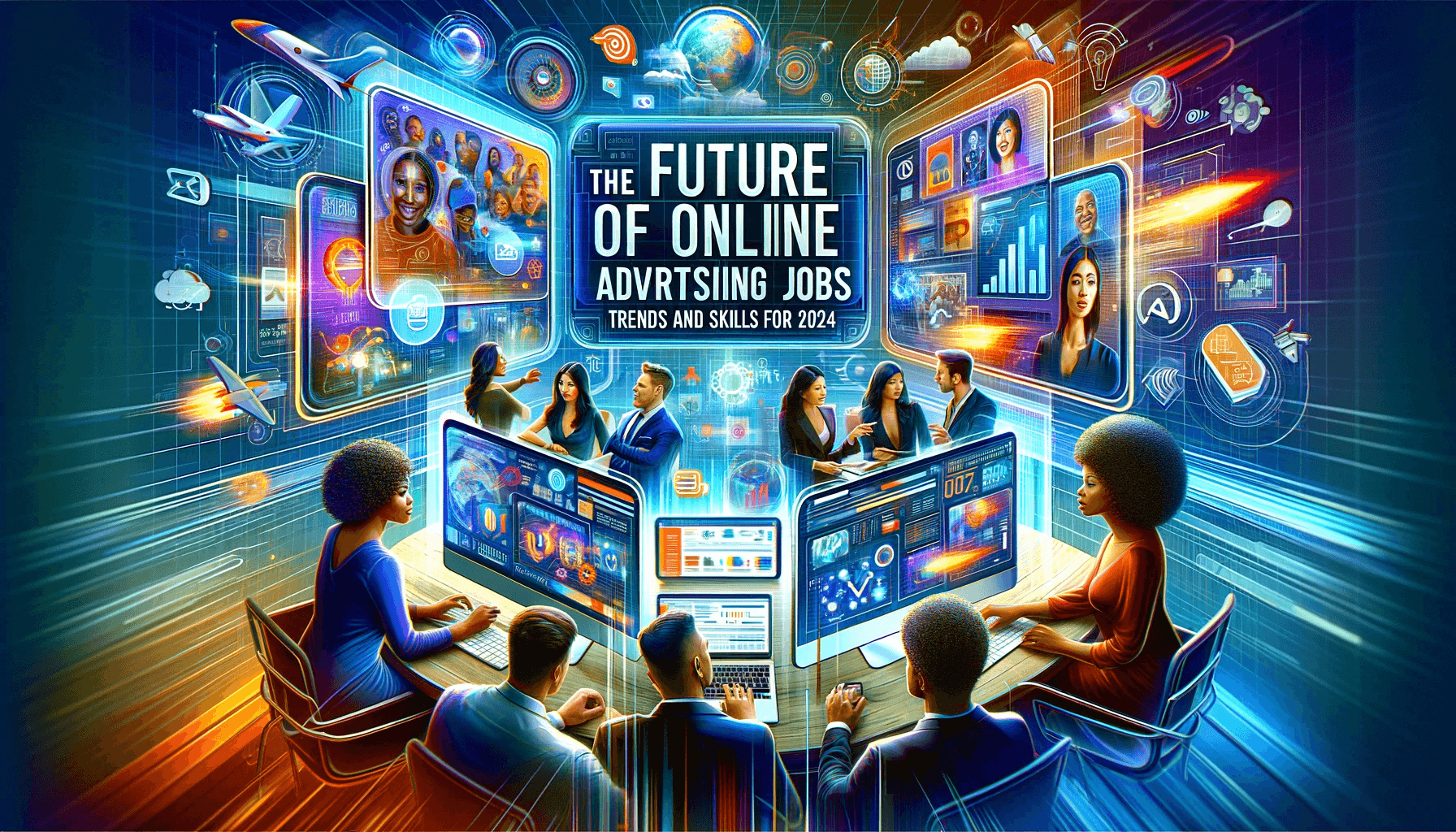 Future of Online Advertising Jobs