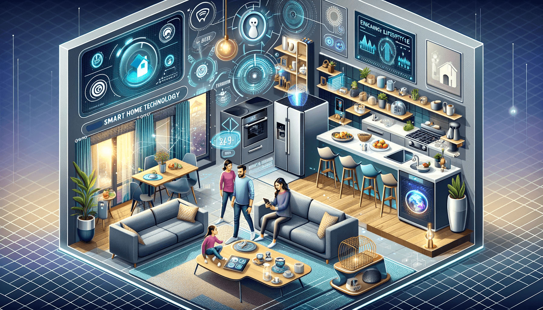 Smart Home Technology