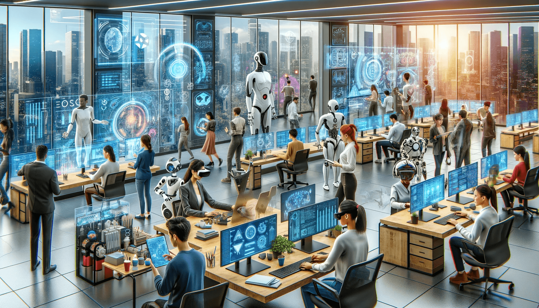 Tech Job Landscape 2024