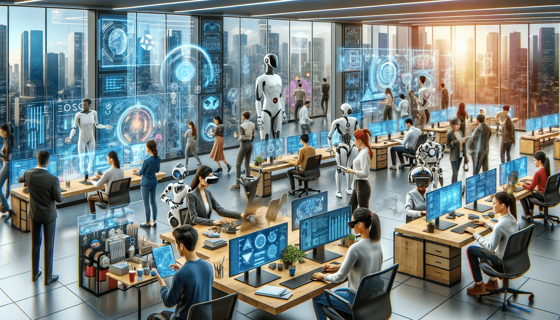 The Tech Job Landscape of 2024: Embracing New Digital Horizons - Online  deals comparison