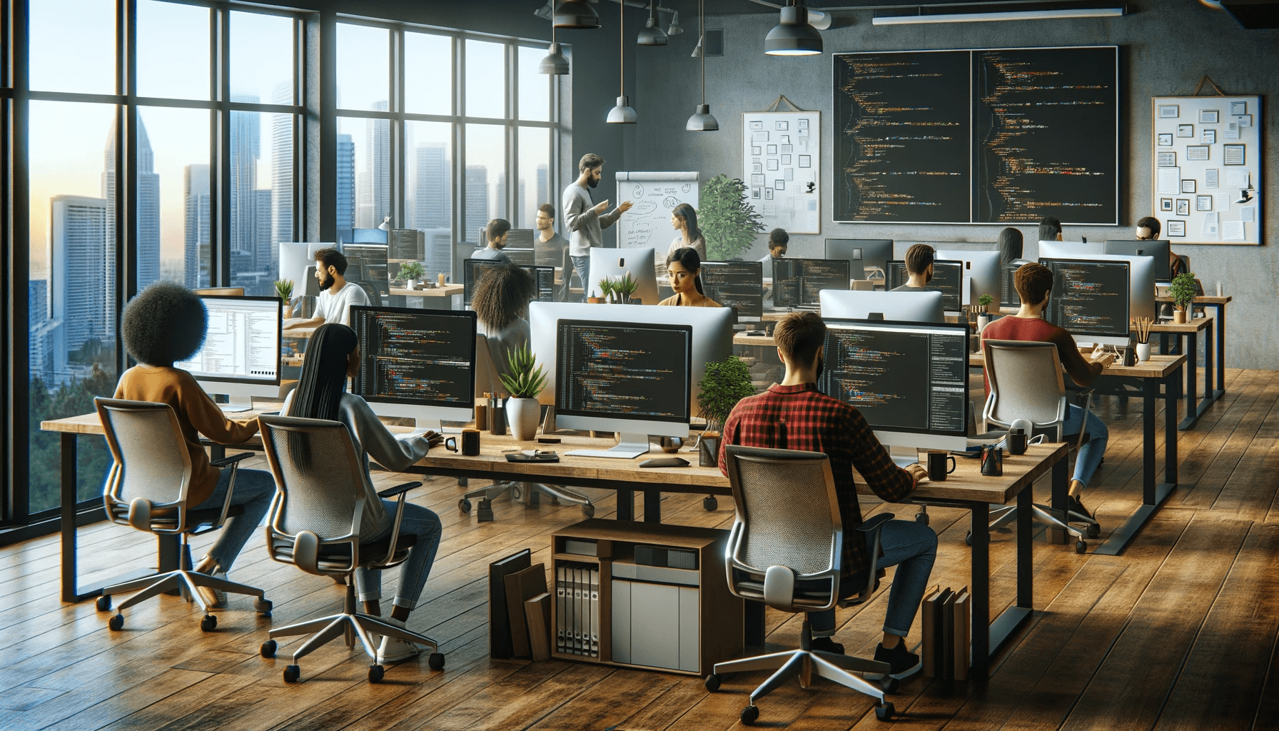 software development